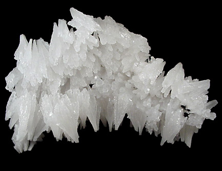 Calcite from Paris Basin, France