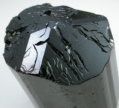 Schorl Tourmaline from Minas Gerais, Brazil