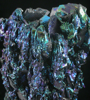 Silicon Carbide (Synthetic) from Man-made