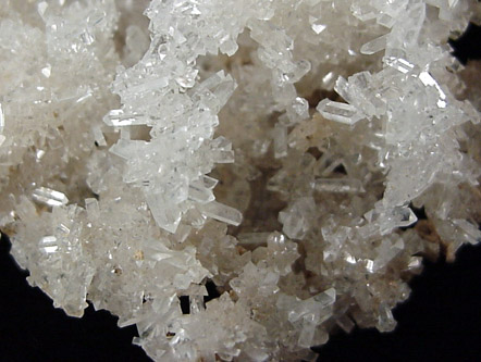 Colemanite from Death Valley, Inyo County, California