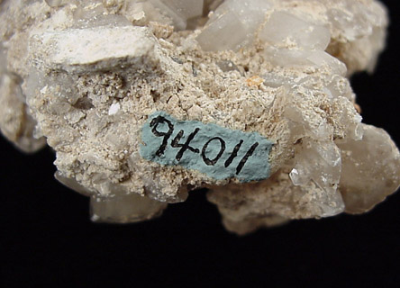 Gypsum var. Selenite from Boron, San Bernardino County, California