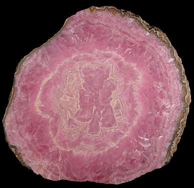 Rhodochrosite from Capillitas, Catamarca Province, Argentina