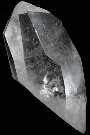 Quartz from Hot Spring County, Arkansas