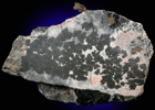 Silver, Cobaltite, Pentlandite from Cobalt District, Ontario, Canada
