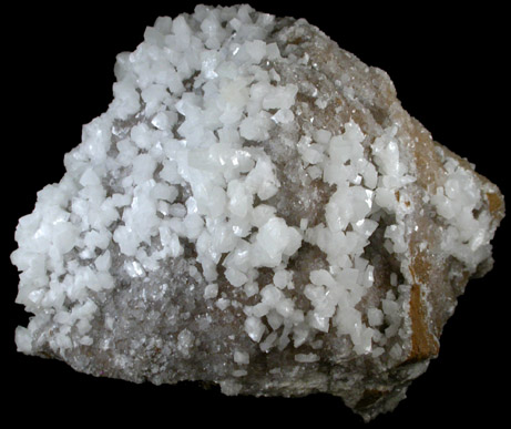 Magnesite from Tuxeralpen, Tirol (Tyrol), Austria
