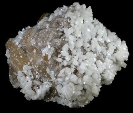 Magnesite from Tuxeralpen, Tirol (Tyrol), Austria