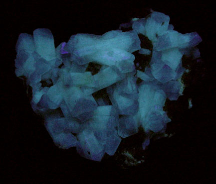 Celestine, Sulfur, Calcite from Agrigento District (Girgenti), Sicily, Italy