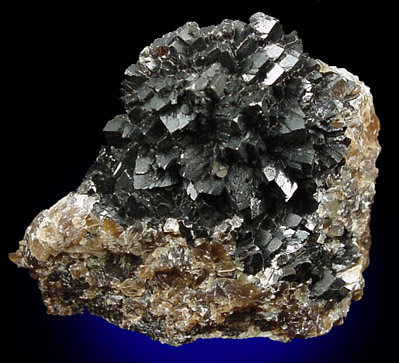 Calcite from Elk Creek, South Dakota