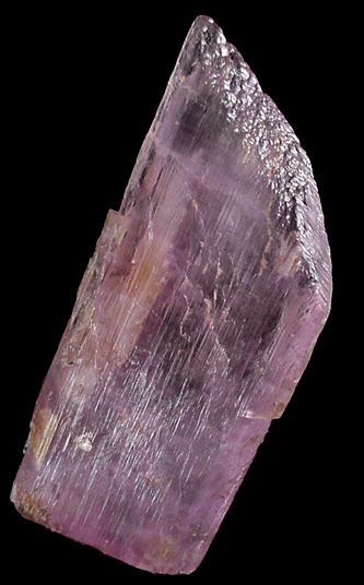 Spodumene var. Kunzite from Hiriart Hill, Pala District, San Diego County, California