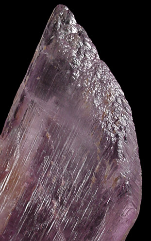 Spodumene var. Kunzite from Hiriart Hill, Pala District, San Diego County, California