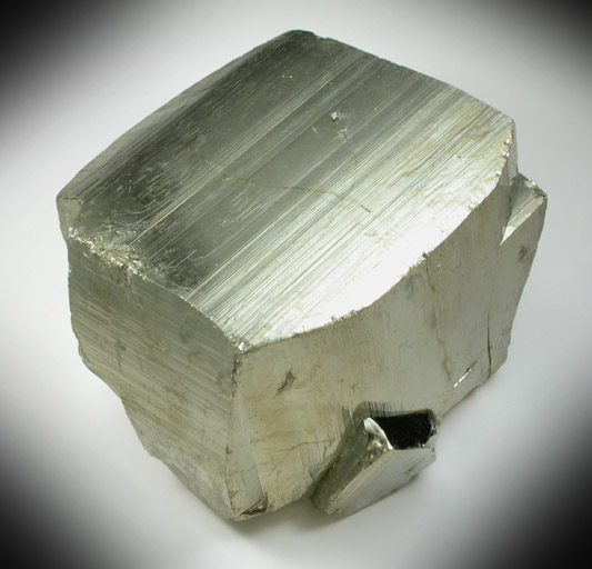 Pyrite from Ibex Mine, Leadville, Lake County, Colorado
