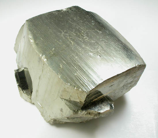 Pyrite from Ibex Mine, Leadville, Lake County, Colorado