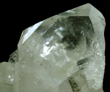 Datolite from Lane's Quarry, Westfield, Hampden County, Massachusetts