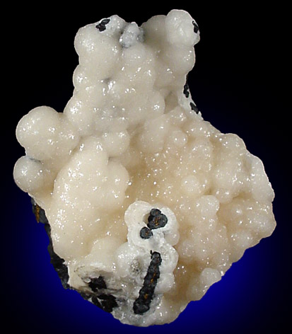 Smithsonite from Broken Hill, New South Wales, Australia