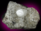 Apophyllite, Calcite, Quartz from Upper New Street Quarry, Paterson, Passaic County, New Jersey