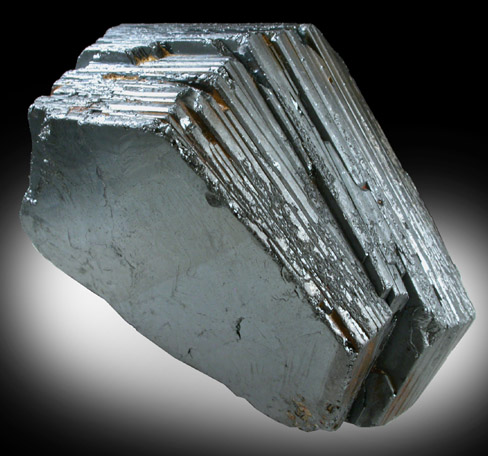 Hematite from Miguel Burnier, Ouro Preto, Minas Gerais, Brazil