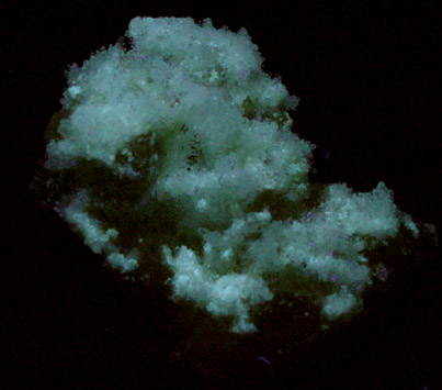 Celestine on Sulfur from Sicily, Italy