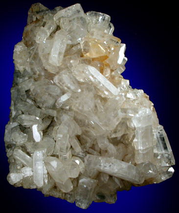 Barite from Baia Sprie (Felsbnya), Maramures, Romania