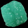 Smithsonite from Kelly Mine, Magdalena District, Socorro County, New Mexico