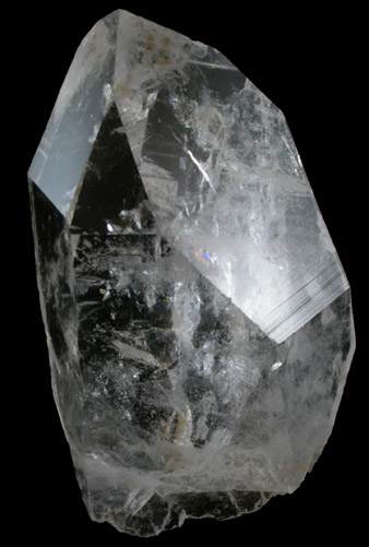 Quartz from Hot Spring County, Arkansas