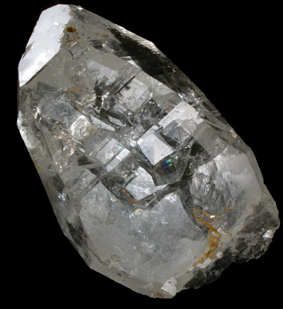 Quartz from Hot Spring County, Arkansas