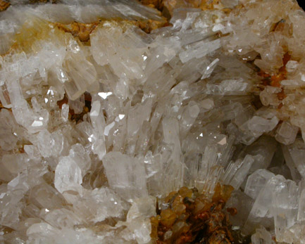 Hemimorphite from Santa Eulalia District, Aquiles Serdn, Chihuahua, Mexico