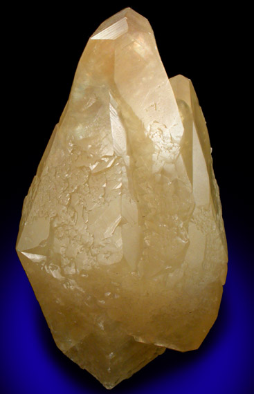 Calcite from Tri-State Lead-Zinc Mining District, near Joplin, Jasper County, Missouri