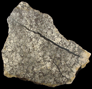 Silver Vein from Cobalt District, Ontario, Canada
