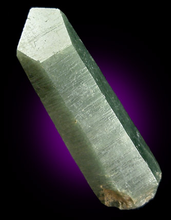 Quartz with Actinolite inclusions from Kenya