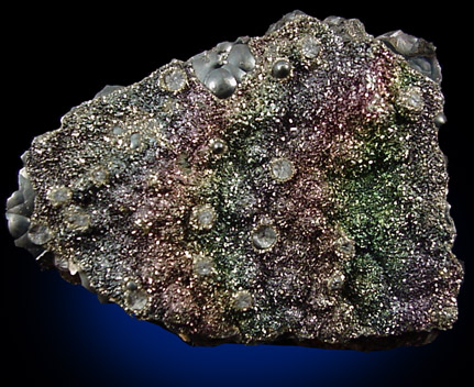 Pyrolusite from Germany