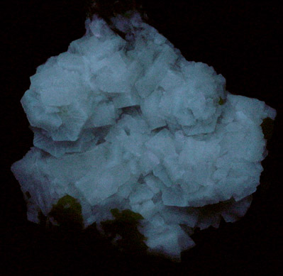 Aragonite with Sulfur from Agrigento District (Girgenti), Sicily, Italy