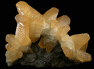 Calcite from Tri-State Lead-Zinc Mining District, near Joplin, Jasper County, Missouri