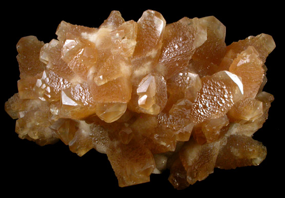 Calcite from Tri-State Lead-Zinc Mining District, near Joplin, Jasper County, Missouri