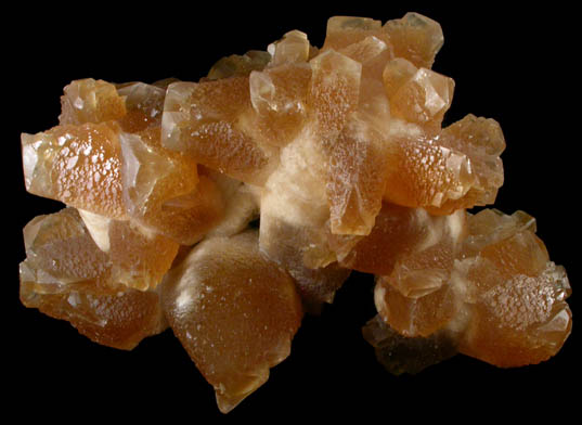 Calcite from Tri-State Lead-Zinc Mining District, near Joplin, Jasper County, Missouri