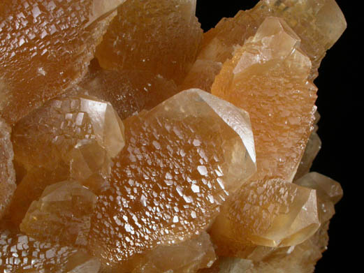 Calcite from Tri-State Lead-Zinc Mining District, near Joplin, Jasper County, Missouri