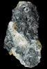 Freibergite from Freiberg, Saxony, Germany (Type Locality for Freibergite)