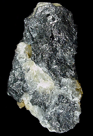 Freibergite from Freiberg, Saxony, Germany (Type Locality for Freibergite)
