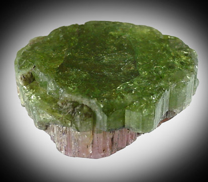 Elbaite Tourmaline from Minas Gerais, Brazil