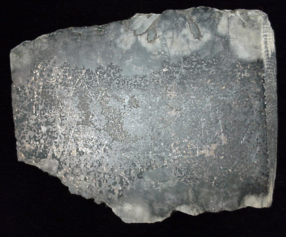 Silver Ore from Cobalt District, Ontario, Canada