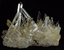 Quartz from Bourg d'Oisans, Isere, Dauphine Region, Rhone-Alpes, France