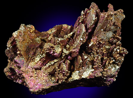 Chalcopyrite from Saskatchewan, Canada