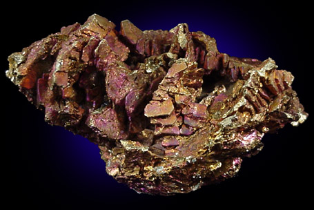 Chalcopyrite from Saskatchewan, Canada
