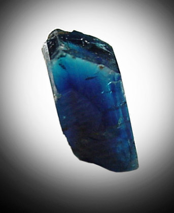 Euclase from Karoi District, Zimbabwe