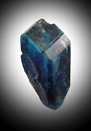 Euclase from Karoi District, Zimbabwe