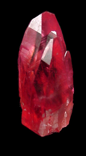 Rhodochrosite from N'Chwaning Mine, Kalahari Manganese Field, Northern Cape Province, South Africa