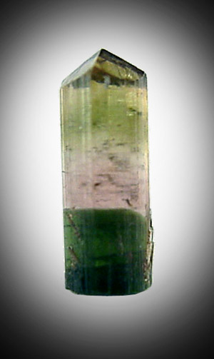 Elbaite Tourmaline from Gillette Quarry, Haddam Neck, Middlesex County, Connecticut