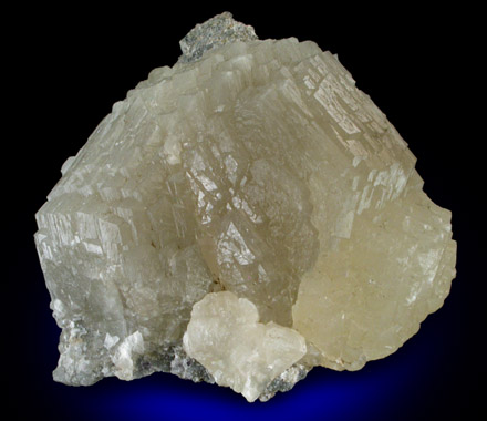 Witherite from Cave-in-Rock District, Hardin County, Illinois