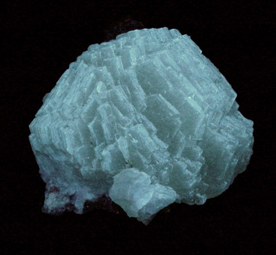 Witherite from Cave-in-Rock District, Hardin County, Illinois