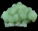 Prehnite from New Street Quarry, Paterson, Passaic County, New Jersey
