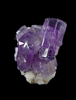 Fluorapatite from Minas Gerais, Brazil